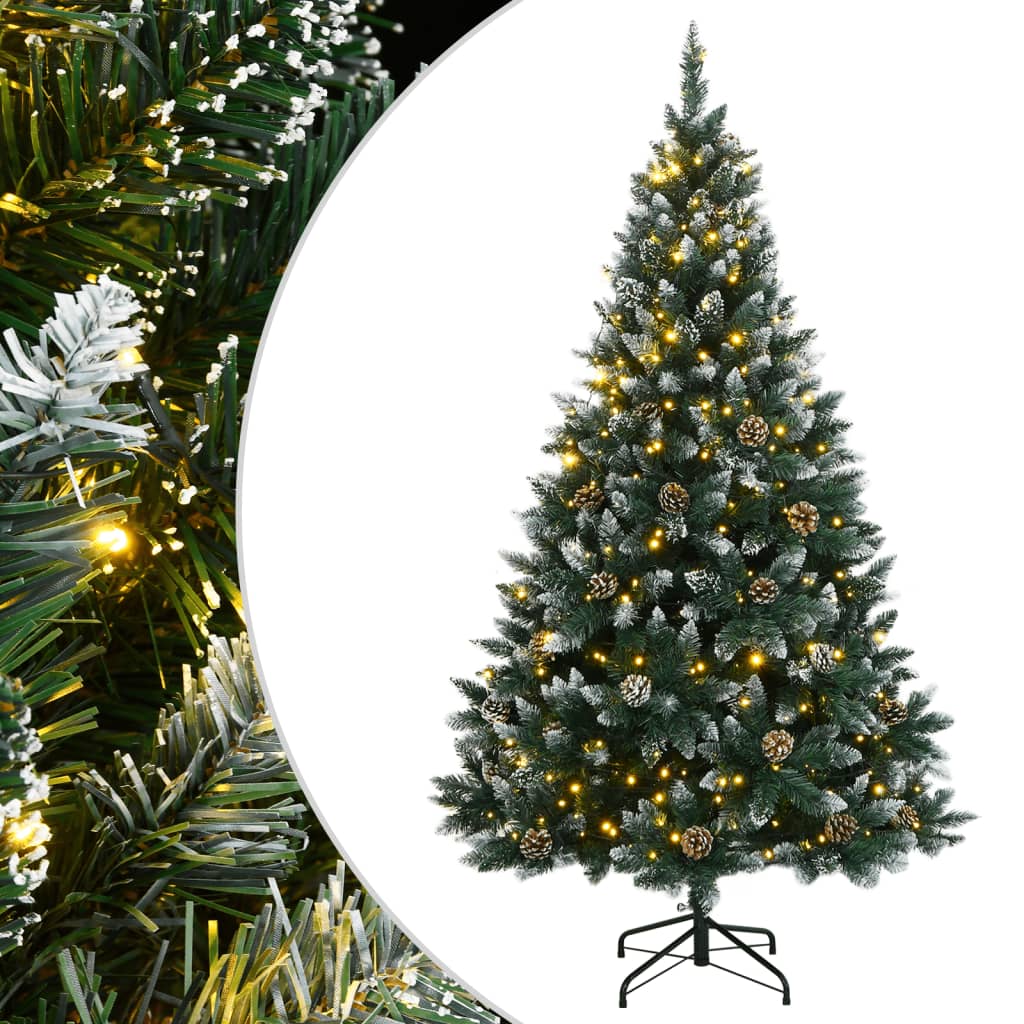 Sapin de Noël artificiel Vidaxx avec 150 LED 150 cm