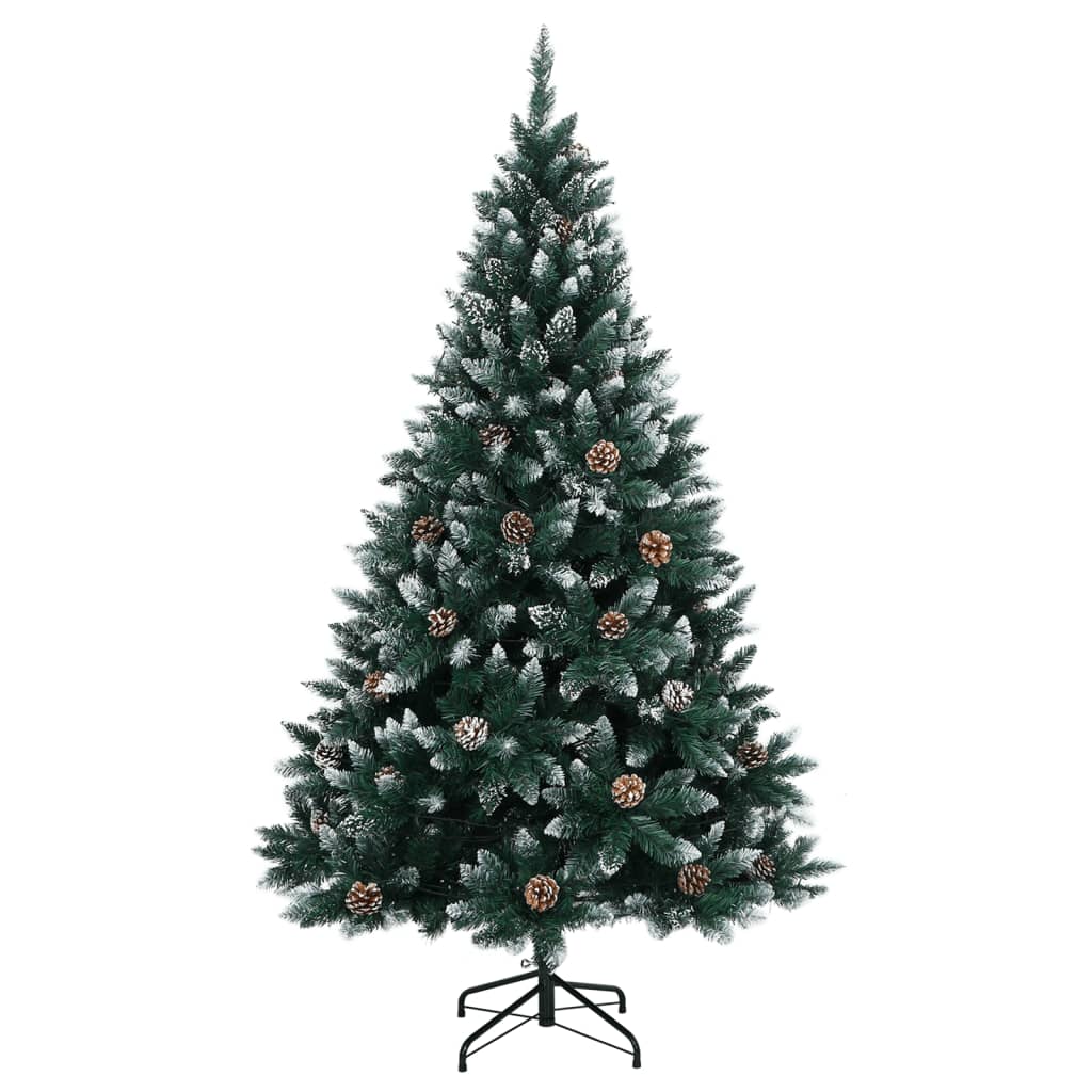 Sapin de Noël artificiel Vidaxx avec 150 LED 150 cm
