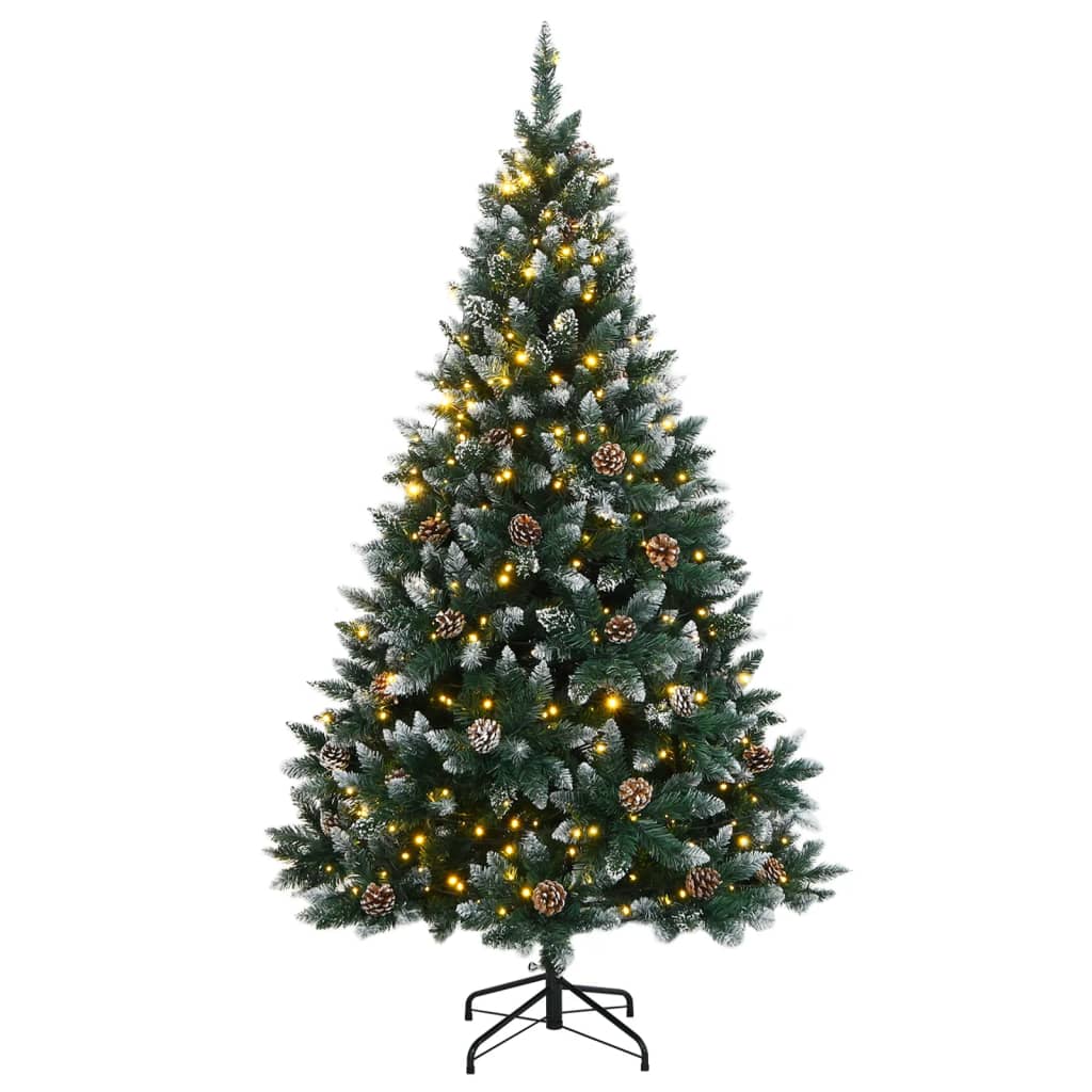 Sapin de Noël artificiel Vidaxx avec 150 LED 150 cm