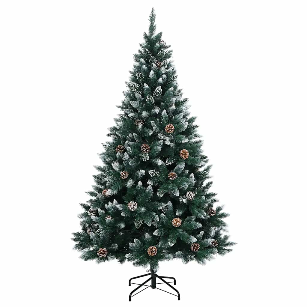 Sapin de Noël artificiel Vidaxx avec 300 LED 180 cm