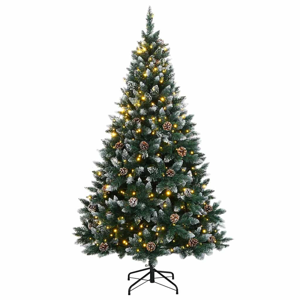 Sapin de Noël artificiel Vidaxx avec 300 LED 180 cm