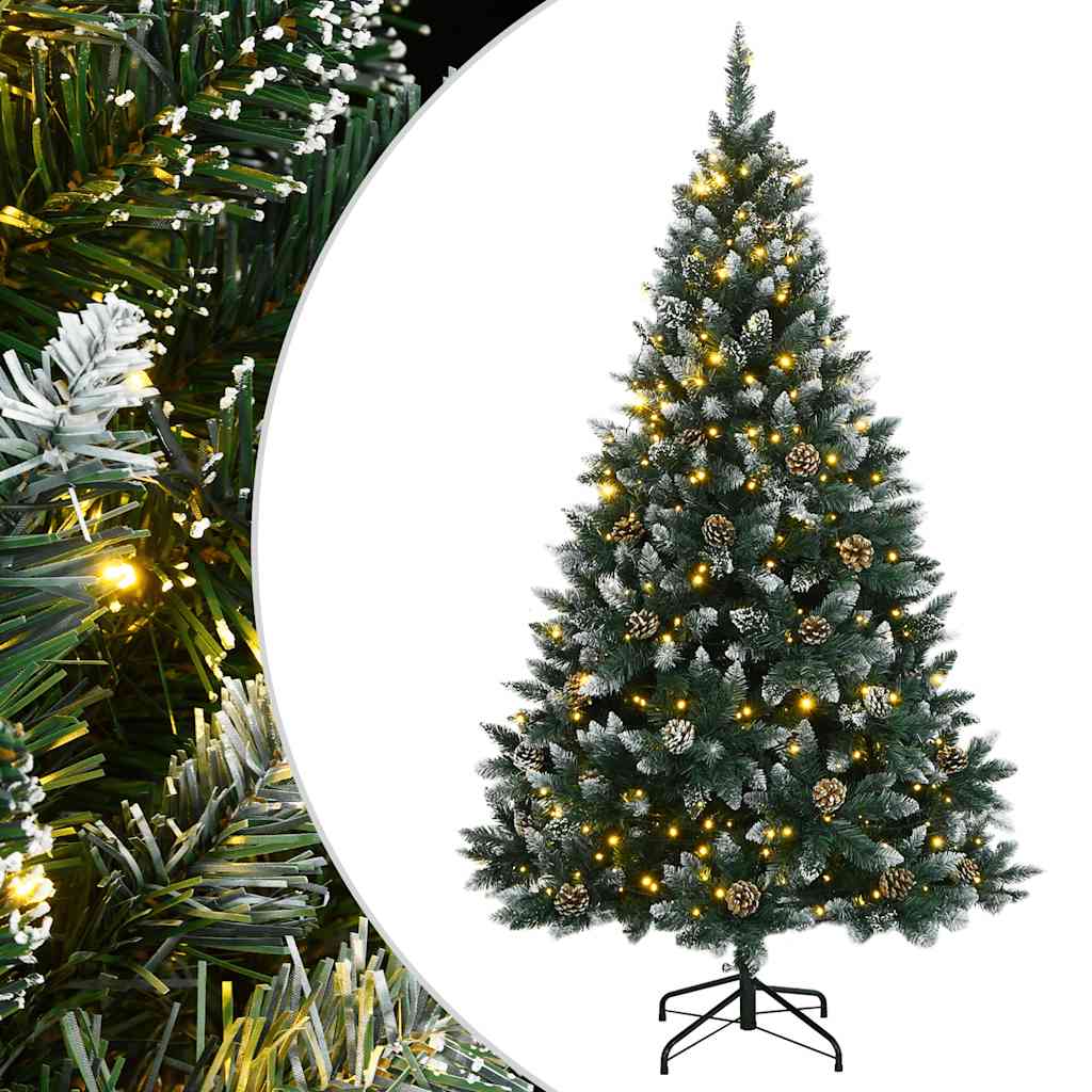 Sapin de Noël artificiel Vidaxx avec 300 LED 240 cm