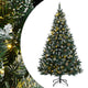 Sapin de Noël artificiel Vidaxx avec 300 LED 240 cm