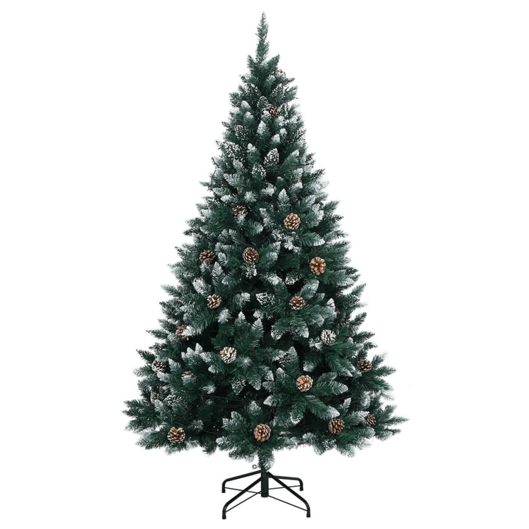 Sapin de Noël artificiel Vidaxx avec 300 LED 240 cm