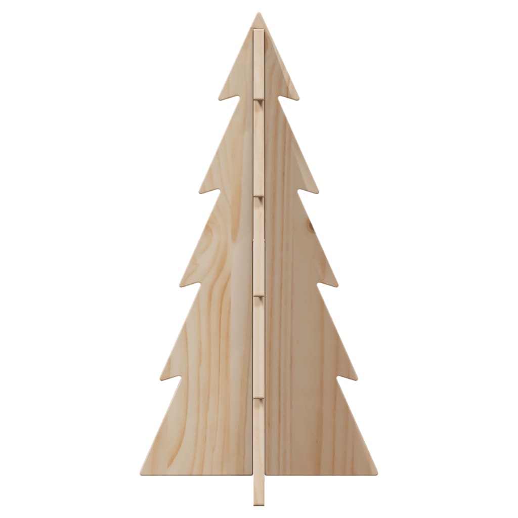 Vidaxl Christmas Decoration arbre de Noël 59,5 cm Pine solide
