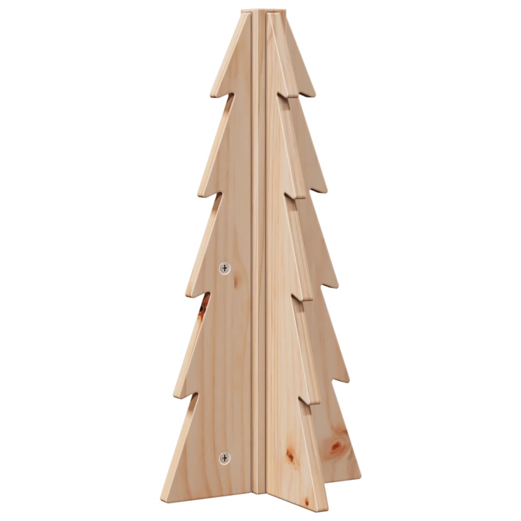 Vidaxl Christmas Decoration Tree de Noël 49 cm Pine solide