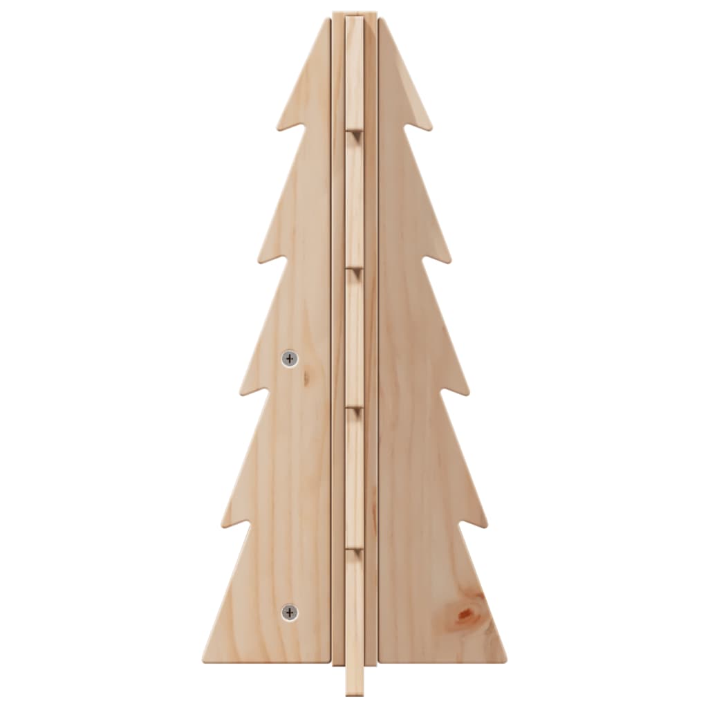 Vidaxl Christmas Decoration Tree de Noël 49 cm Pine solide