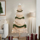 Vidaxl Christmas Decoration Tree de Noël 150 cm Pine solide
