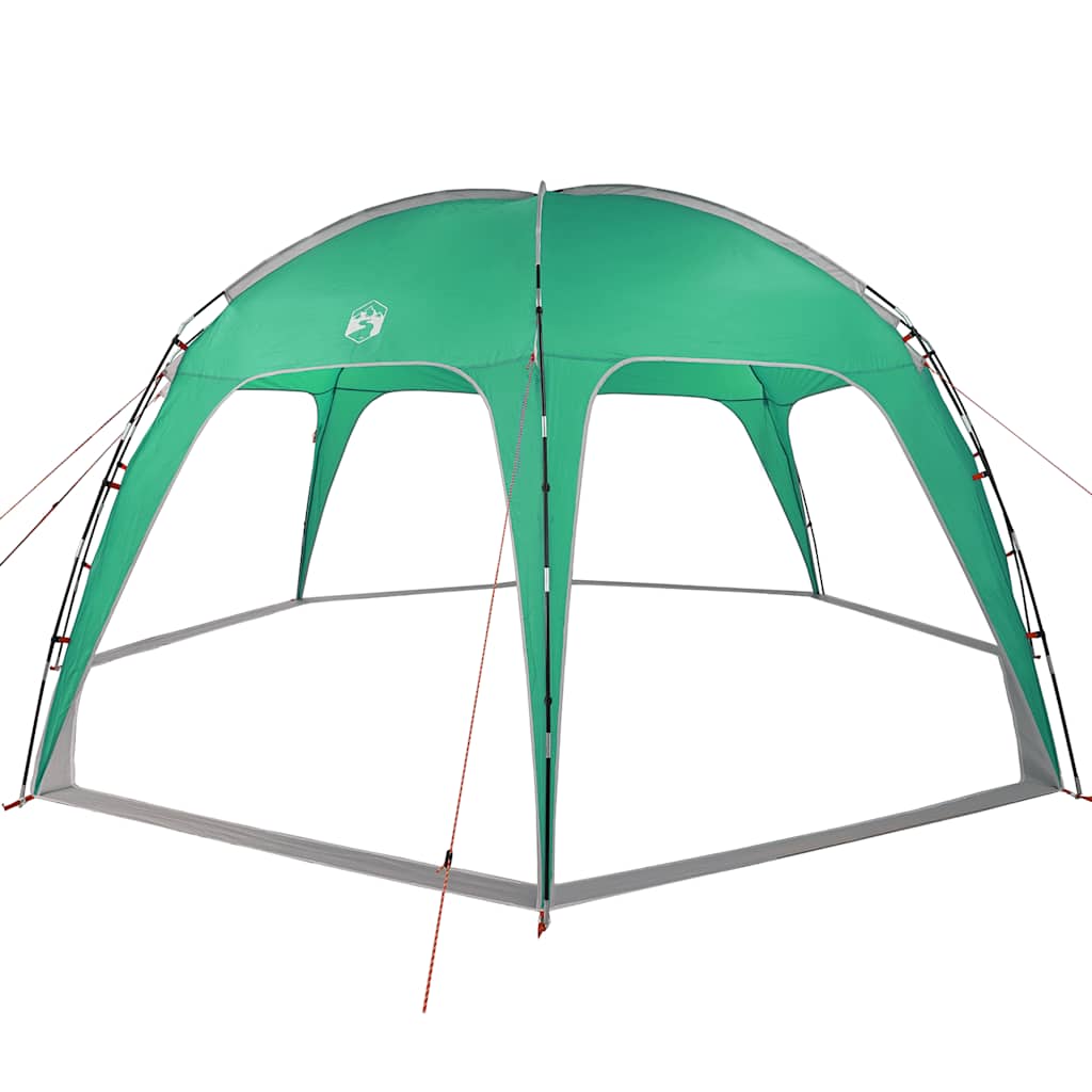 Tente de fête VidaXL imperméable vert d'eau