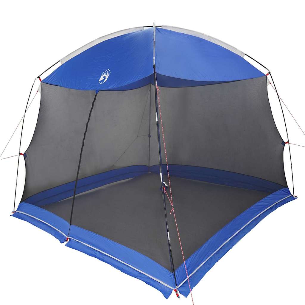 Tente anti-moustique Vidaxxl avec toit bleu azur 320 x 320 x 218 cm