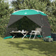 Tente anti-moustique Vidaxx avec toit vert d'eau 320 x 320 x 218 cm