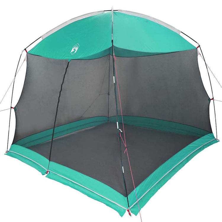 Tente anti-moustique Vidaxx avec toit vert d'eau 320 x 320 x 218 cm