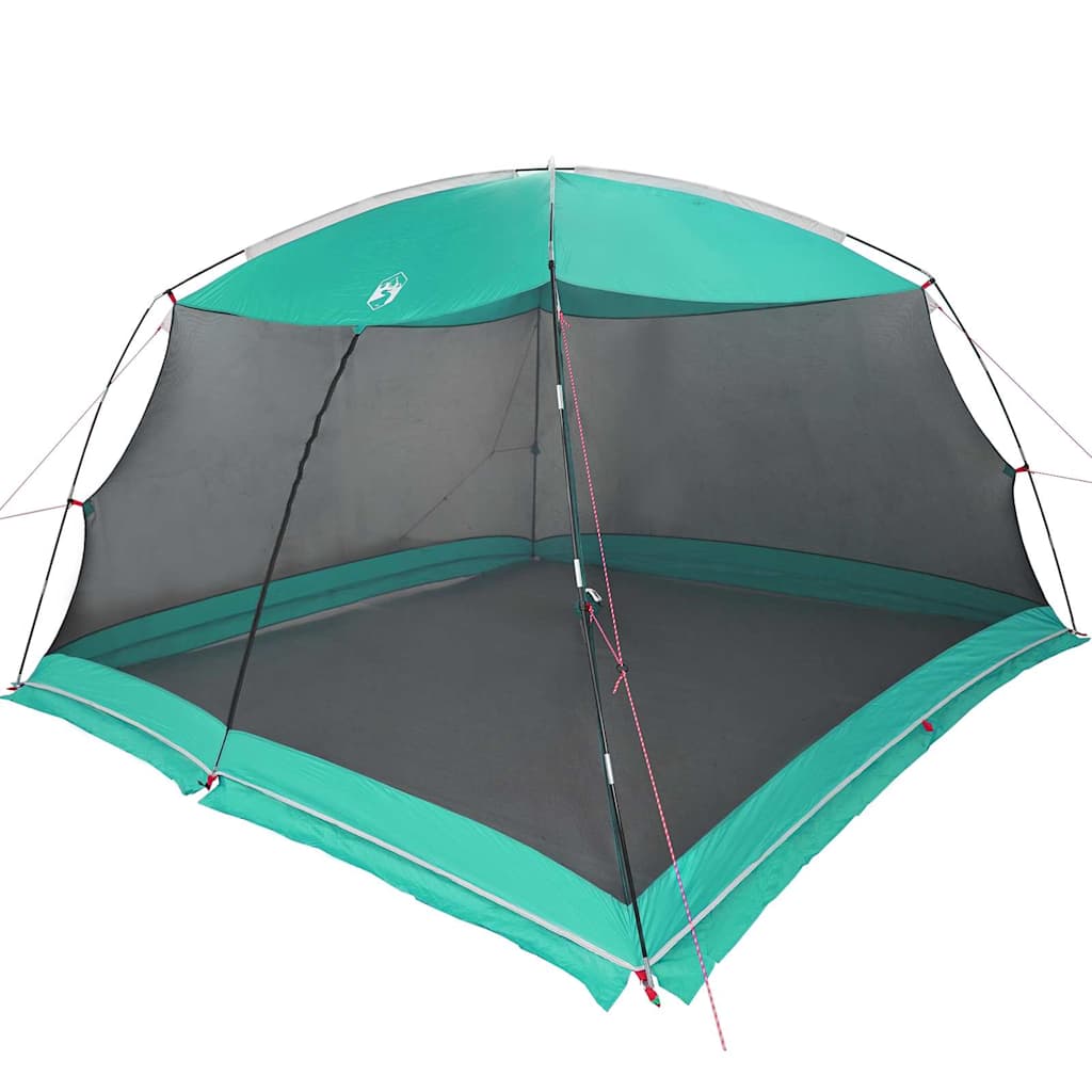 Tente anti-moustique Vidaxx avec toit vert d'eau 380 x 380 x 225 cm