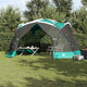 Tente anti-moustique Vidaxx avec toit vert d'eau 434 x 434 x 230 cm