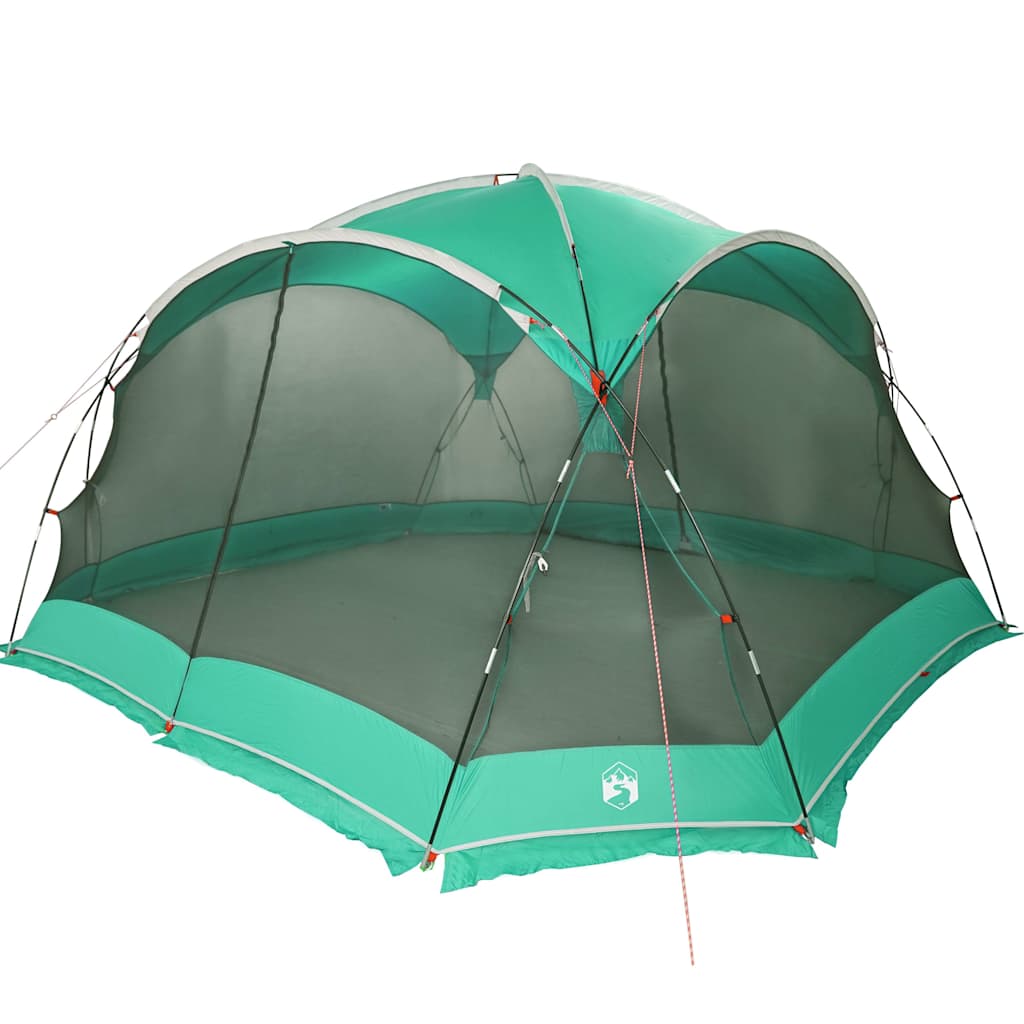 Tente anti-moustique Vidaxx avec toit vert d'eau 434 x 434 x 230 cm