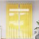 Vidaxx rideaux avec passants 2 pcs 140x260 cm jaune