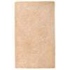 Vidaxx tapis à poils longs navarra 60x100 cm polyester beige