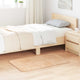 Vidaxx tapis à poils longs navarra 60x100 cm polyester beige