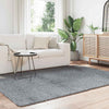 Vidaxx tapis à poils longs navarra 160x230 cm polyester gris clair