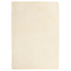 Vidaxx tapis à poils longs navarra 240x340 cm polyester couleur crème