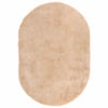 Vidaxx tapis à poils longs navarra 300x200 cm polyester beige