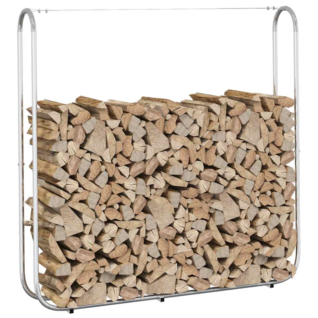 Viple de vidaxl 150x25x150 cm en acier galvanisé