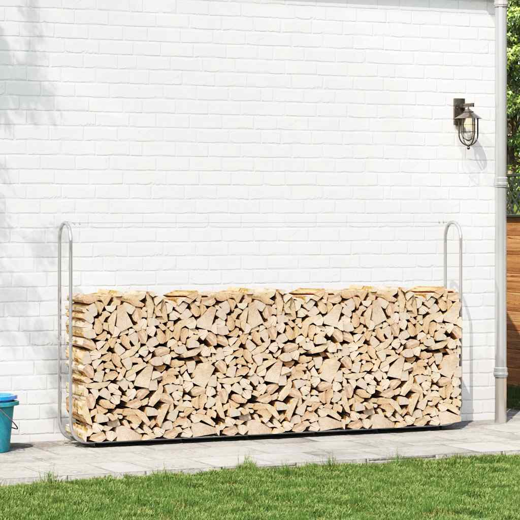Viple de vidaxl 300x25x150 cm en acier galvanisé