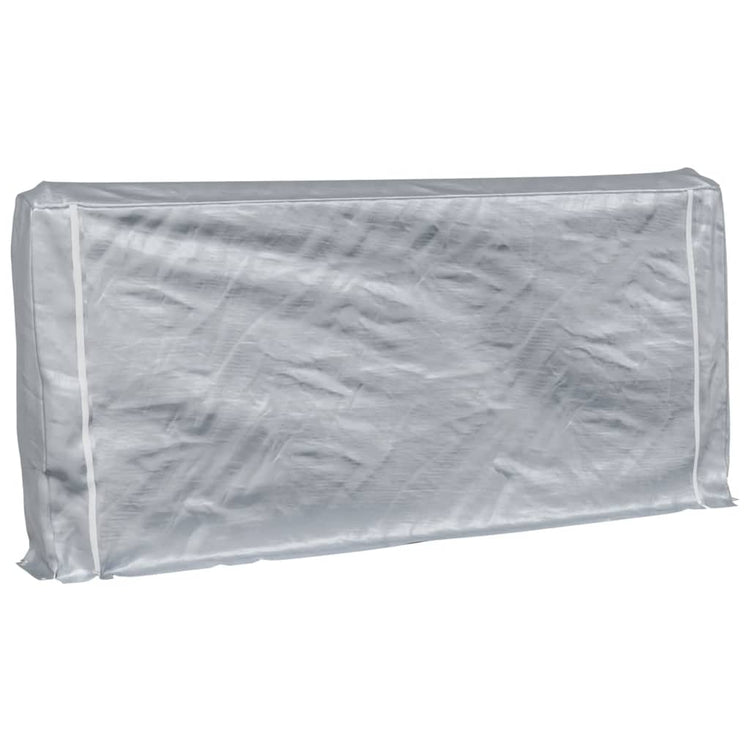 Cheminée Vidaxl avec couvercle de pluie 300x25x150 cm en acier galvanisé