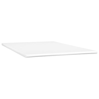 Surmatelas VidaXL 120x210x5 cm