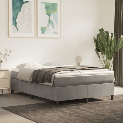 Surmatelas VidaXL 140x210x5 cm