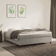 Surmatelas VidaXL 180x210x5 cm