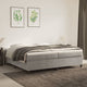 Surmatelas VidaXL 200x210x5 cm