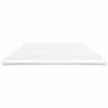Surmatelas VidaXL 80x220x5 cm