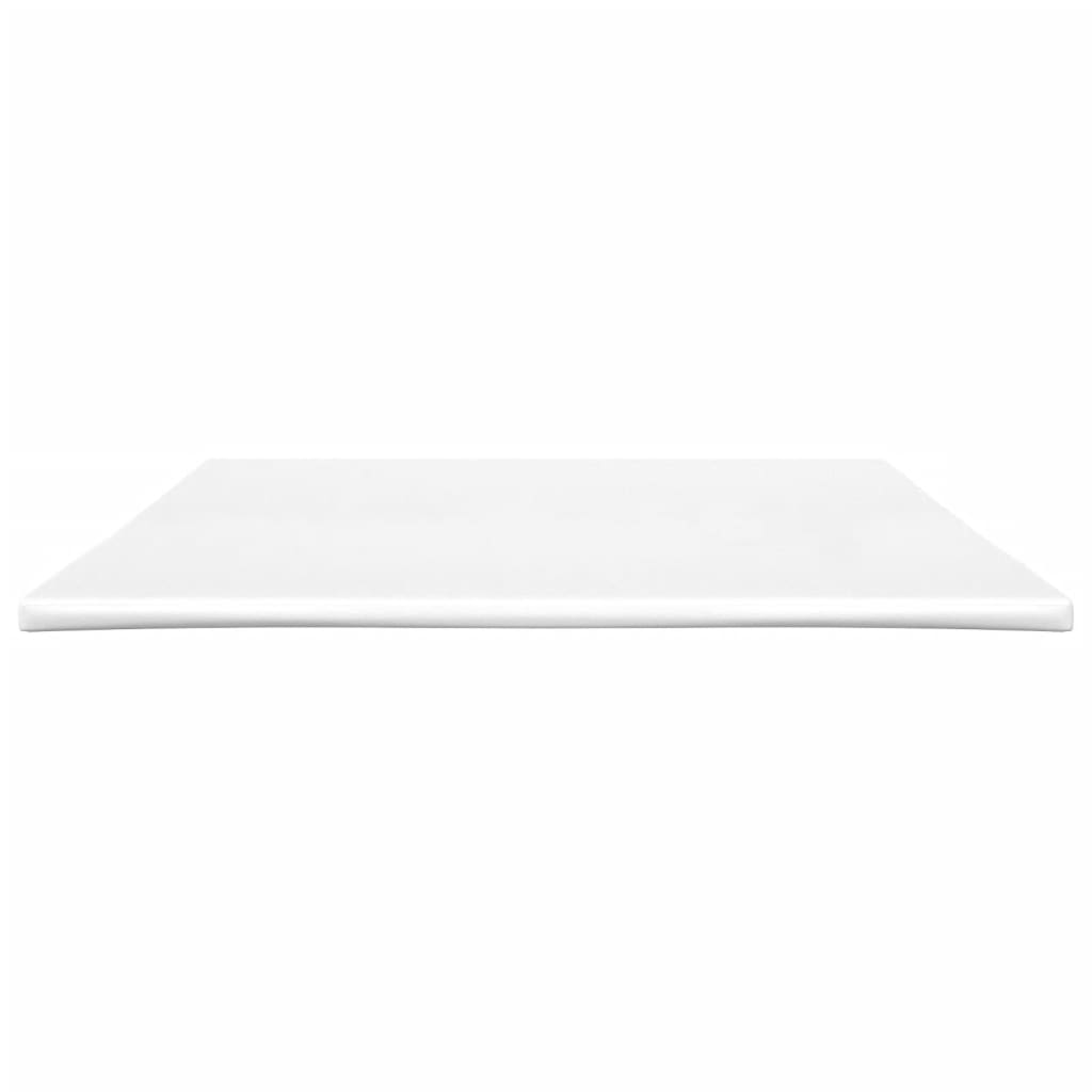 Surmatelas VidaXL 140x220x5 cm