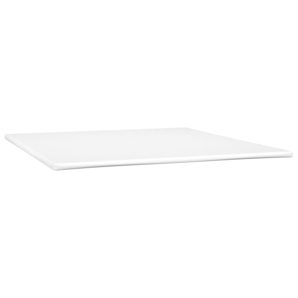Surmatelas VidaXL 180x220x5 cm