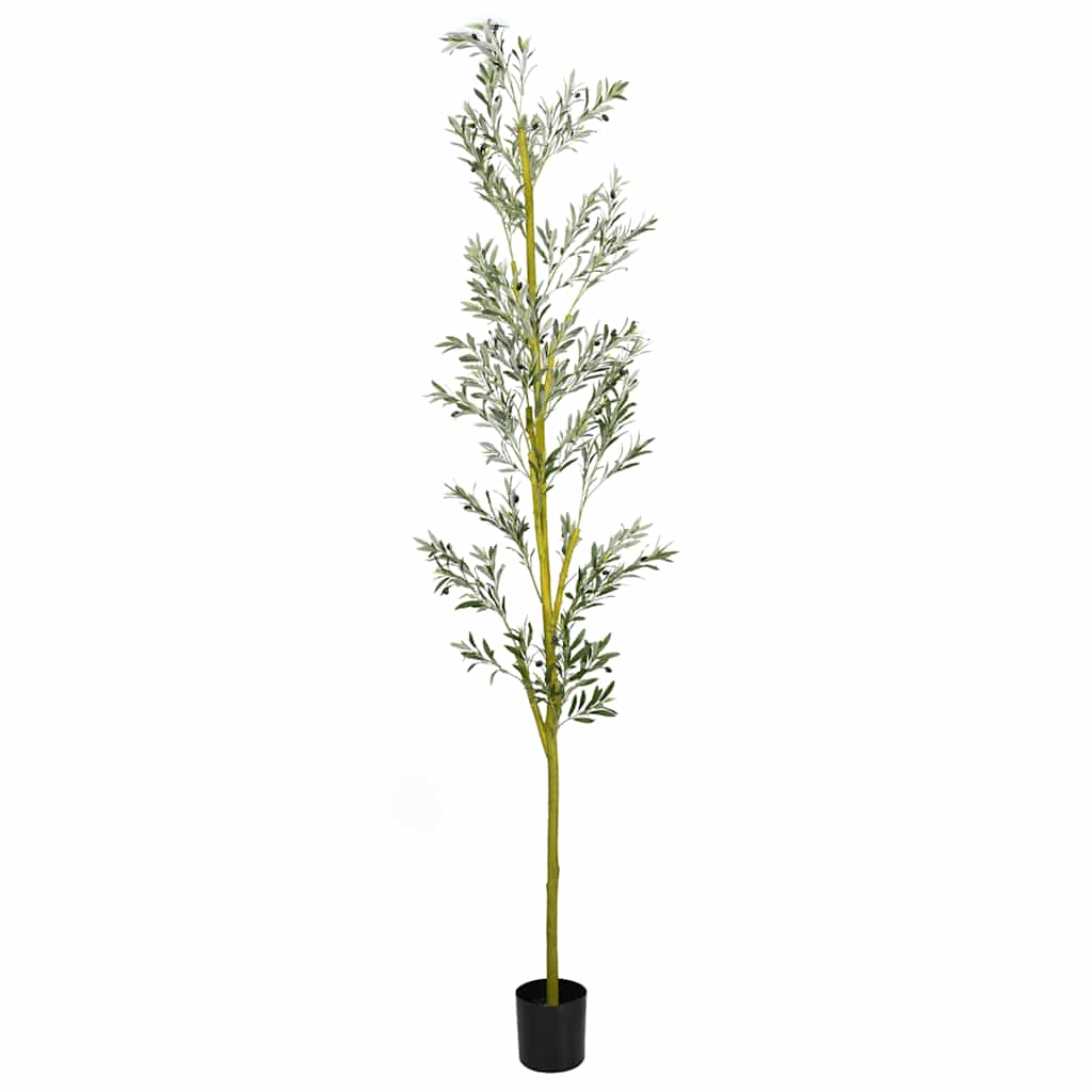 Vidaxx olivier artificiel 1000 feuilles 300 cm vert