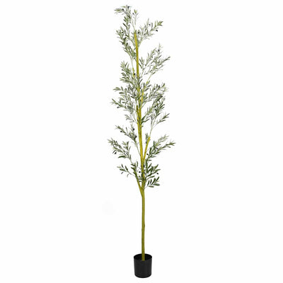 Vidaxx olivier artificiel 1000 feuilles 300 cm vert