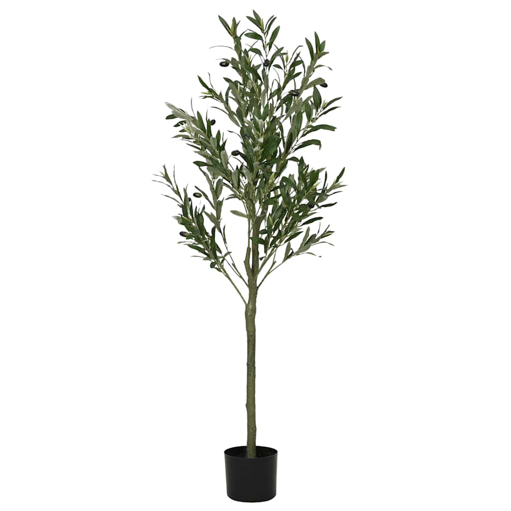 Vidaxx olivier artificiel 450 feuilles 120 cm vert