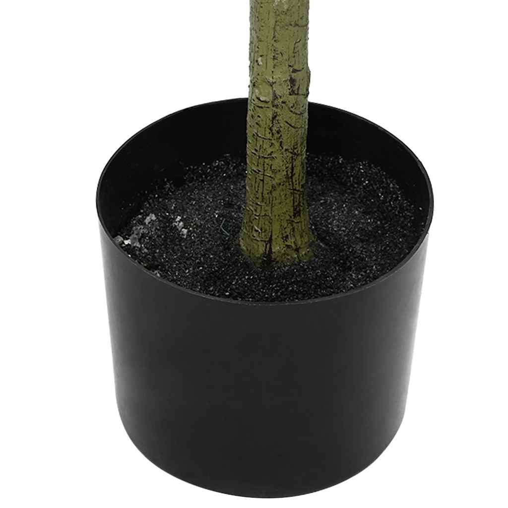 Vidaxx olivier artificiel 450 feuilles 120 cm vert