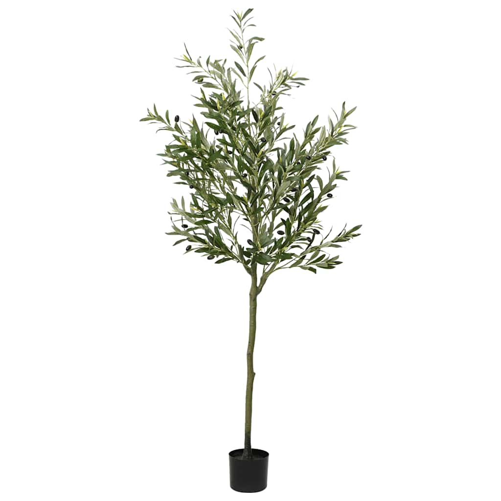 Vidaxx olivier artificiel 700 feuilles 180 cm vert