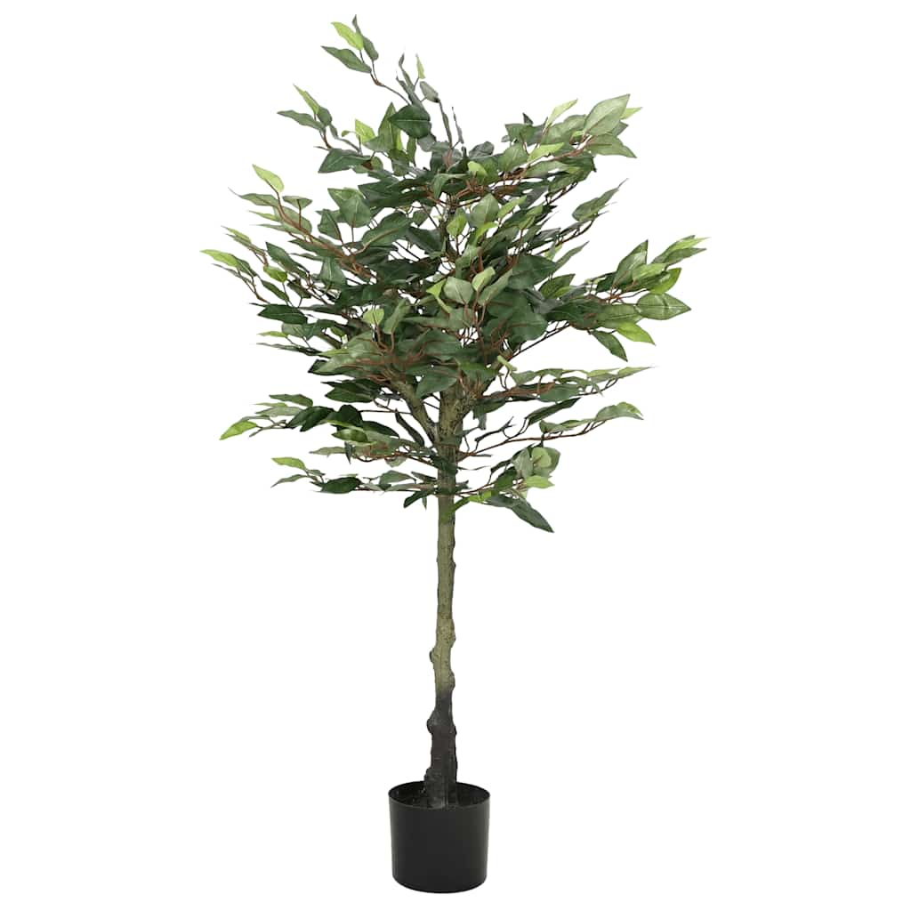 VidaXL fuxus artificiel 480 feuilles 130 cm vert