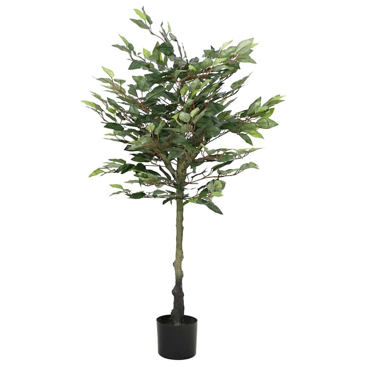 VidaXL fuxus artificiel 480 feuilles 130 cm vert