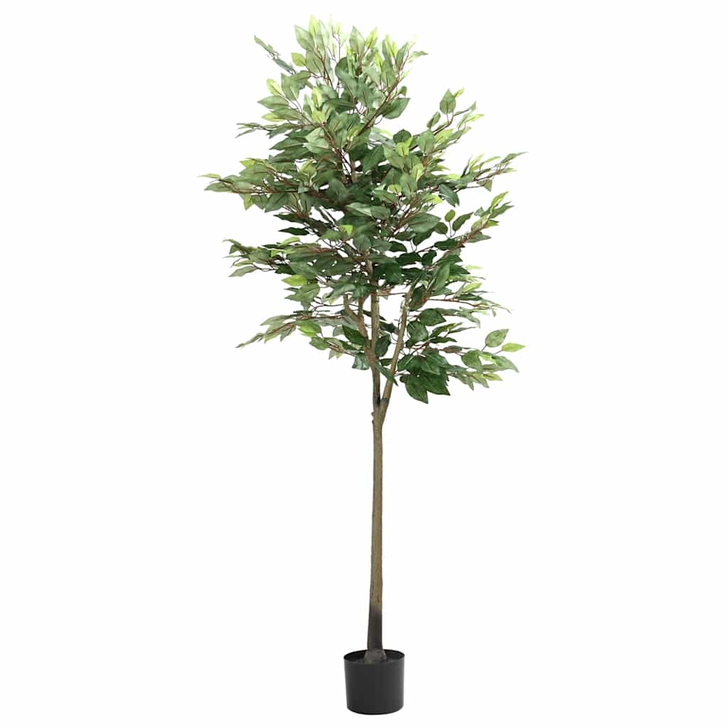 Vidaxl fuxus artificiel 756 feuilles 170 cm vert