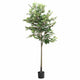 Vidaxl fuxus artificiel 756 feuilles 170 cm vert