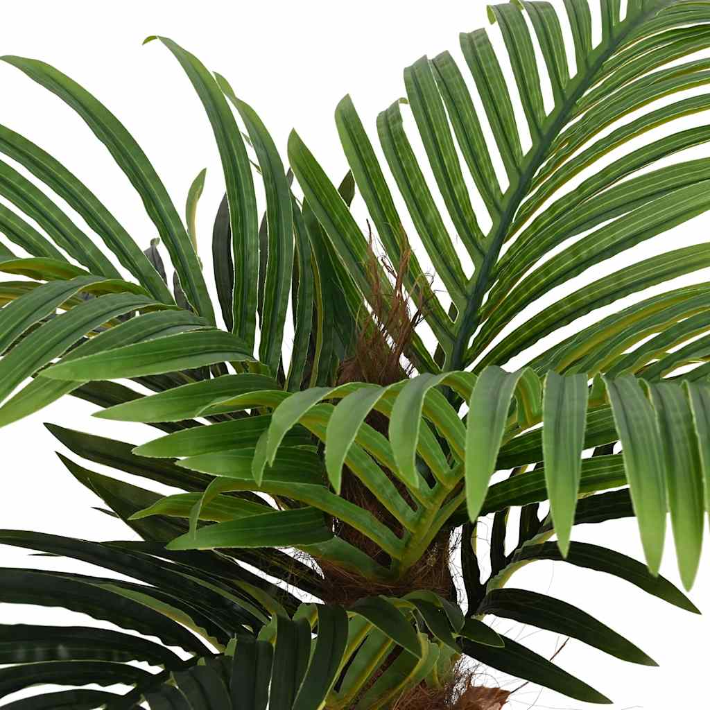 Vidaxx palmier artificiel 12 feuilles 150 cm vert