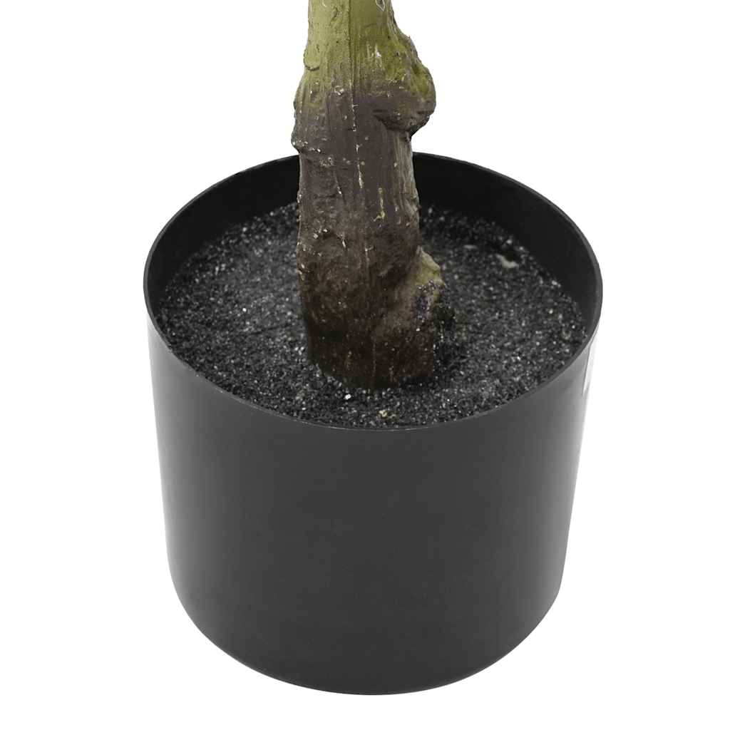 Vidaxx ficus artificiel 30 feuilles 125 cm vert