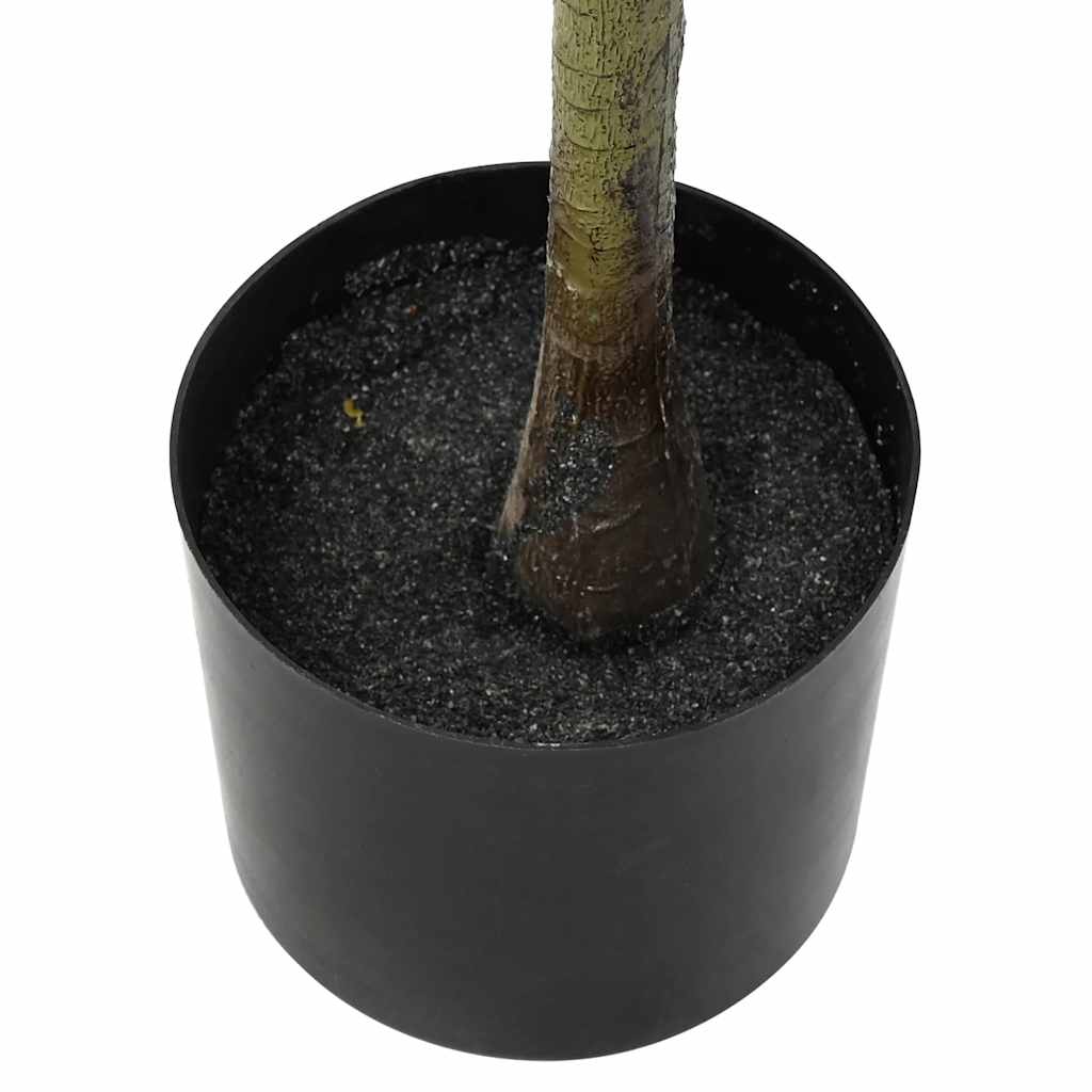 Vidaxl fuxus artificiel 48 feuilles 165 cm vert