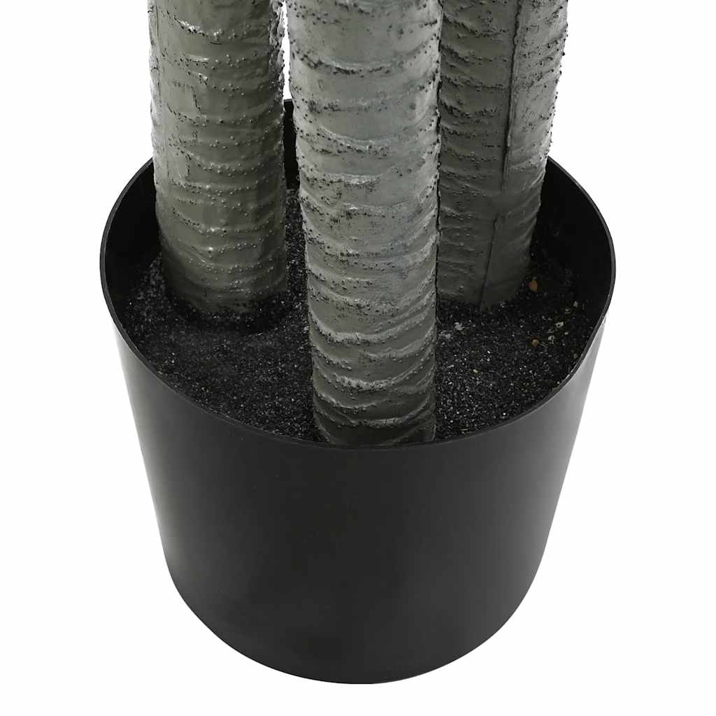 VidaXL arbre artificiel dracaena 36 feuilles 180 cm vert