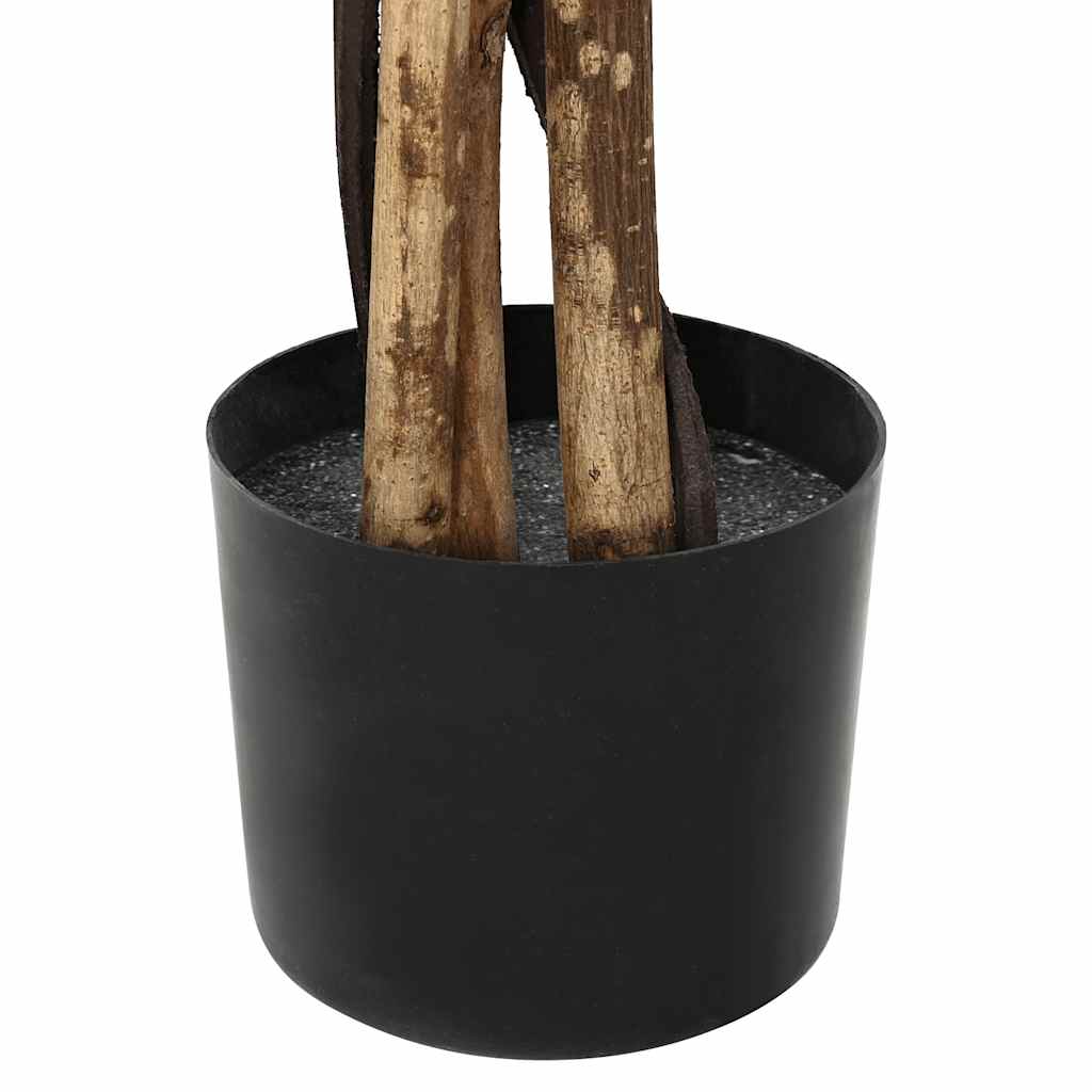 VidaXL plante de ficus artificielle 788 feuilles 120 cm vert