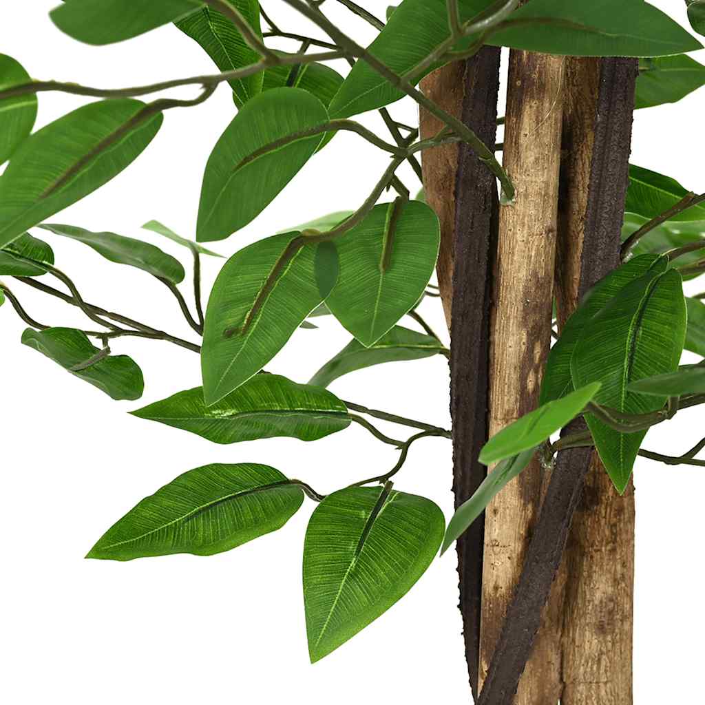 VidaXL plante de ficus artificielle 788 feuilles 120 cm vert
